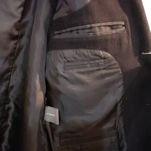 Kenneth Cole Reaction Wool Jacket - Picture 4 of 6